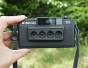 камера Nimslo 3D
