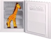 жираф в холодильнике